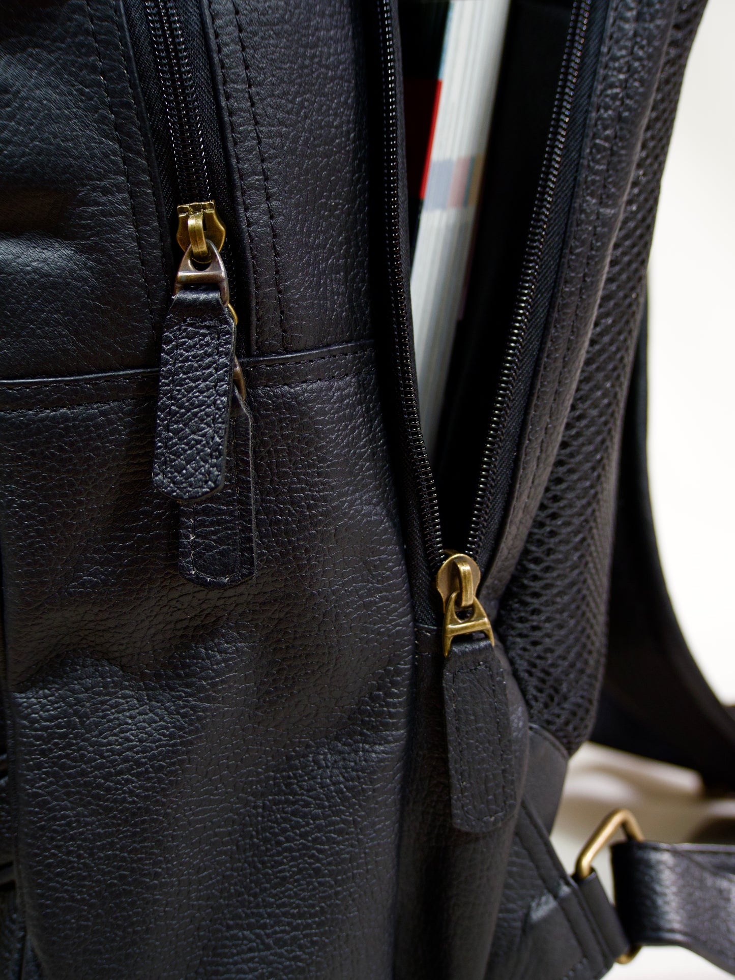 Morral Premium 'Liderar' Negro
