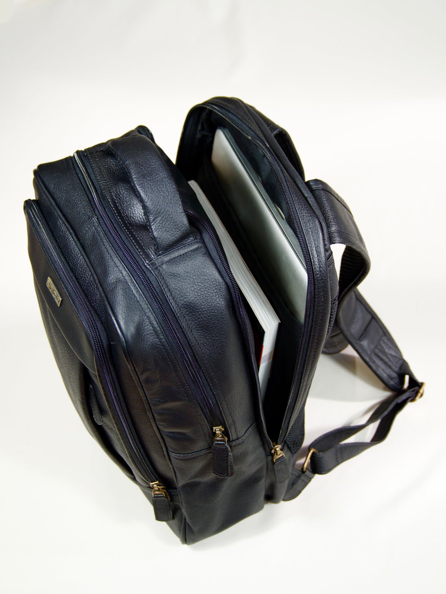 Morral Premium 'Liderar' Negro