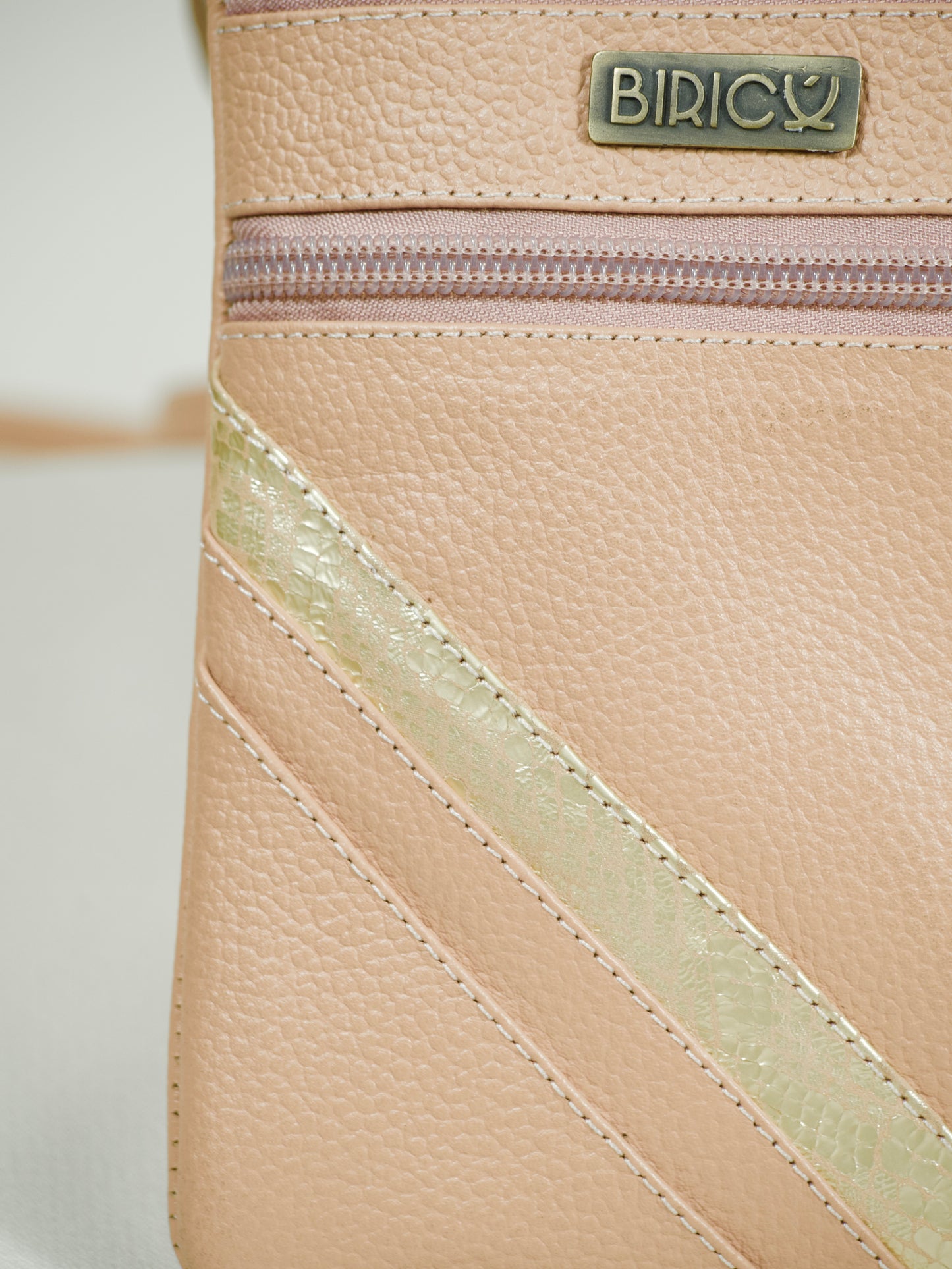 Cartera Vertical Mini 'Fluir'