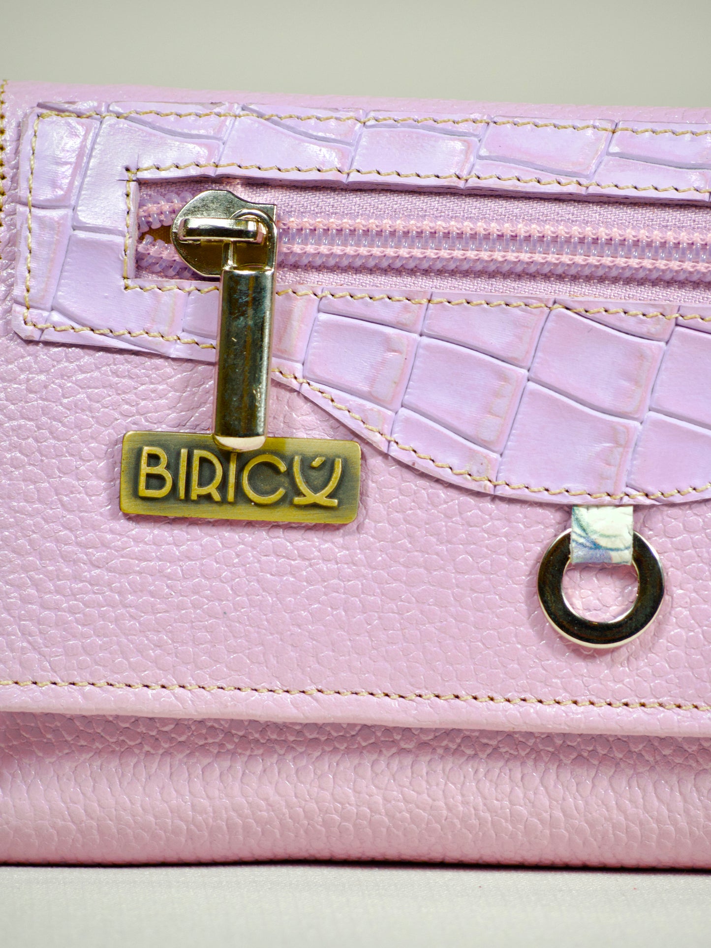 Billetera Mujer 'Brillar'