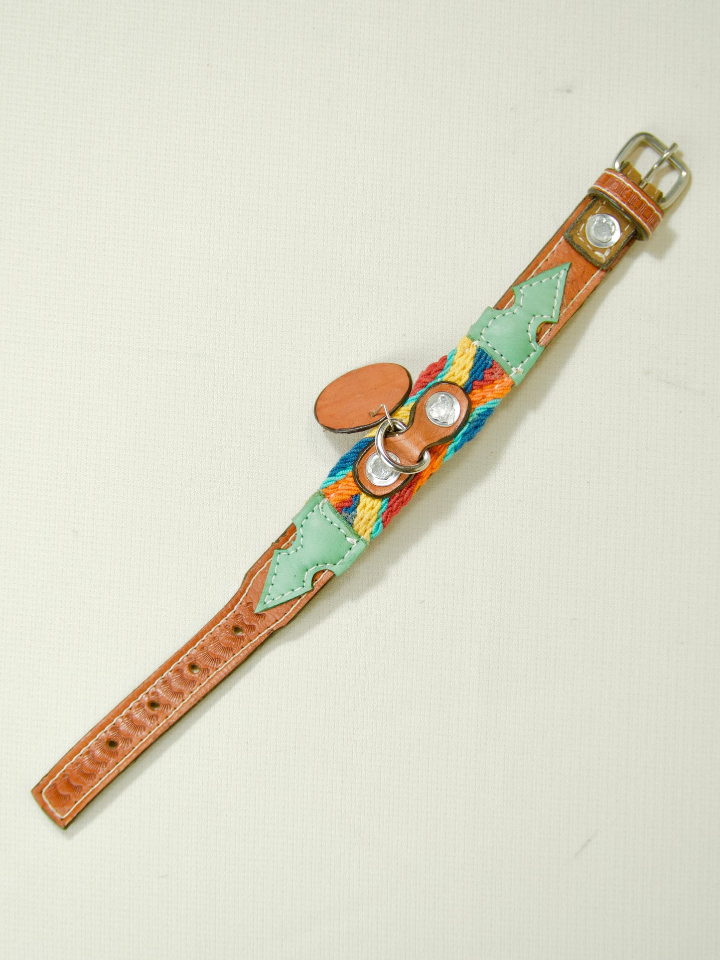 Correas Artesanales 'Guiar' Biricú Pets