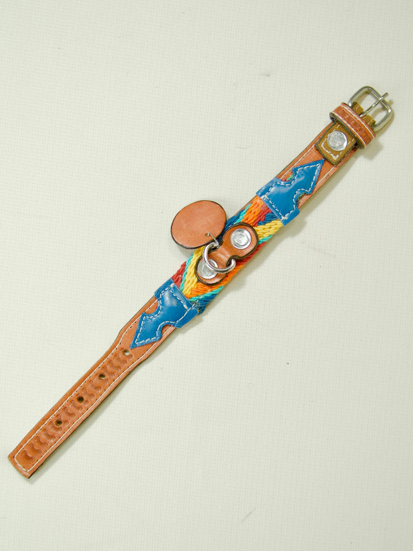 Correas Artesanales 'Guiar' Biricú Pets