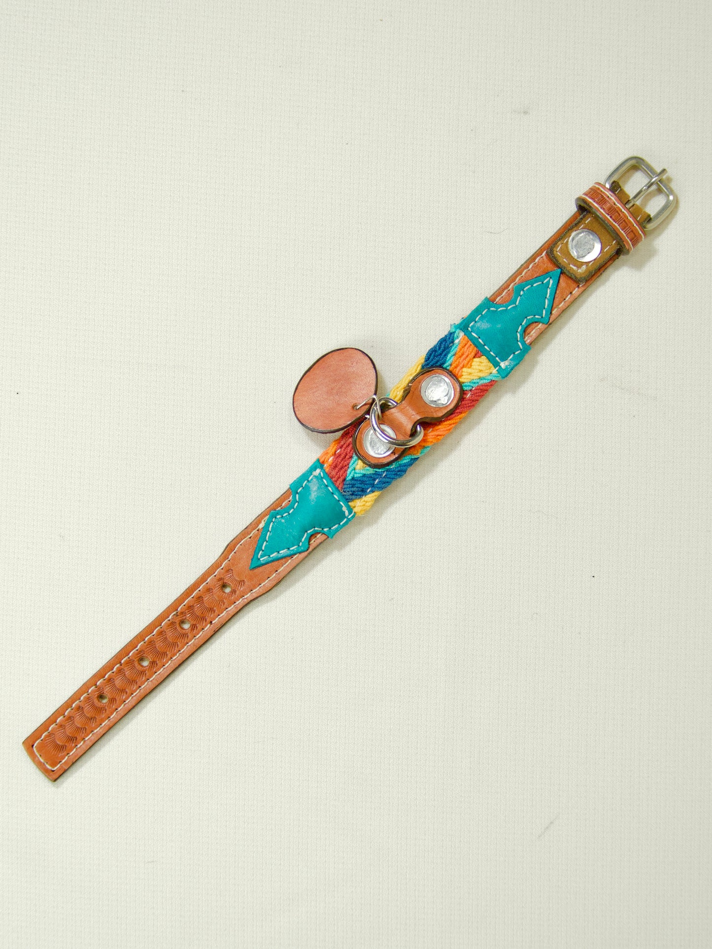 Correas Artesanales 'Guiar' Biricú Pets