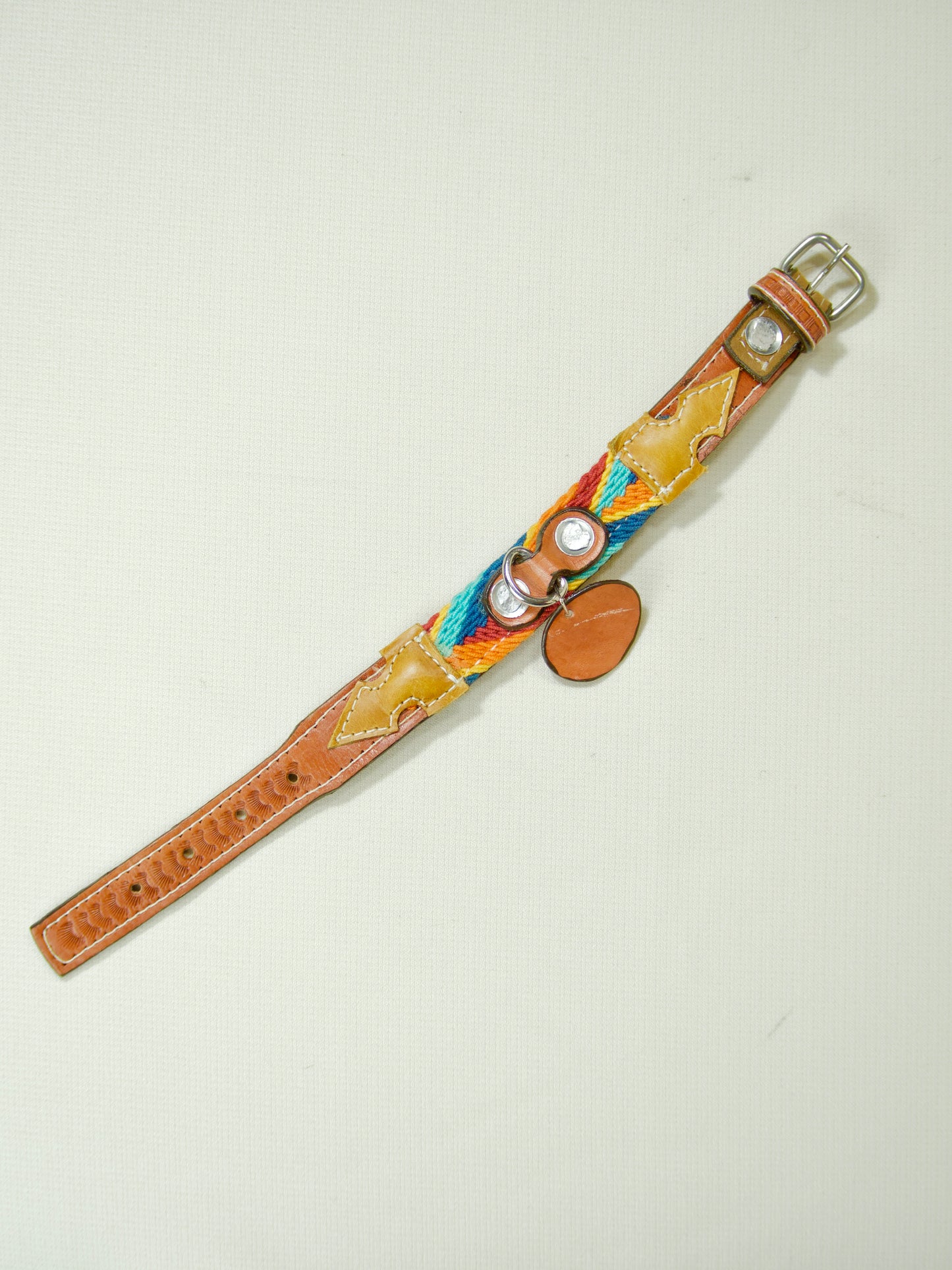 Correas Artesanales 'Guiar' Biricú Pets