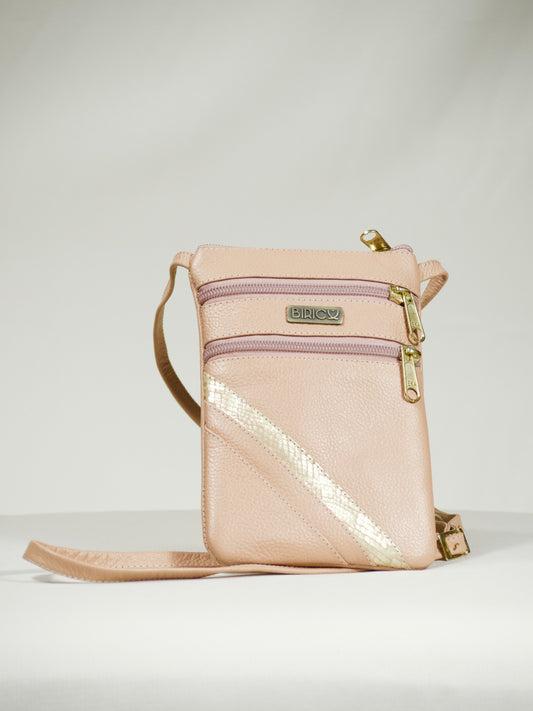 Cartera Vertical Mini 'Fluir'